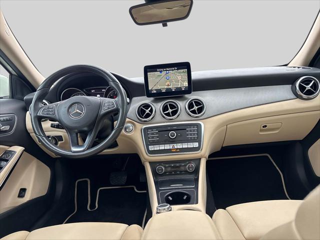 2018 Mercedes-Benz GLA-CLASS GLA 250 4MATIC