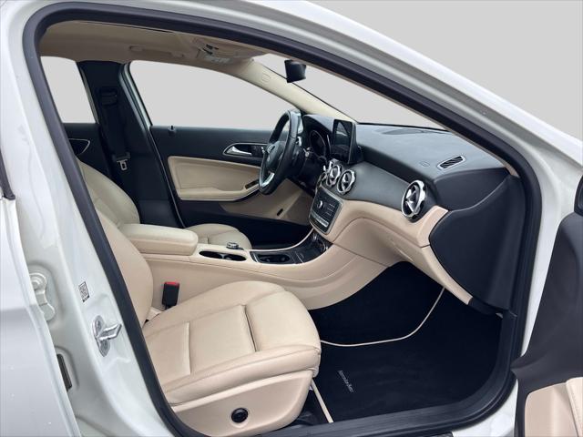 2018 Mercedes-Benz GLA-CLASS GLA 250 4MATIC