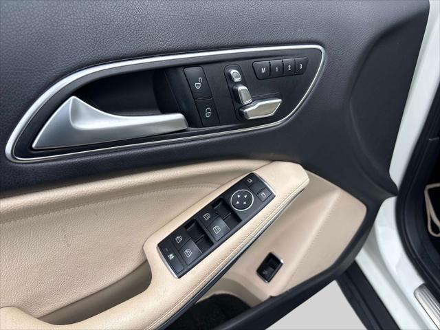 2018 Mercedes-Benz GLA-CLASS GLA 250 4MATIC