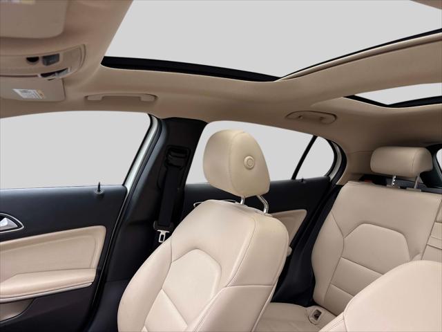2018 Mercedes-Benz GLA-CLASS GLA 250 4MATIC