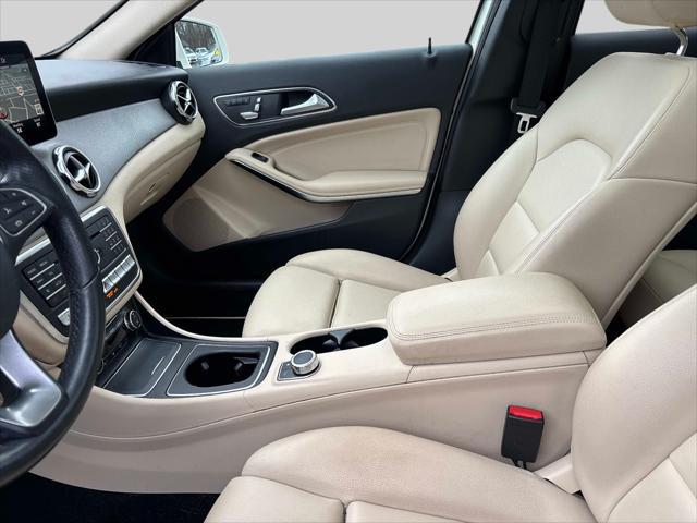 2018 Mercedes-Benz GLA-CLASS GLA 250 4MATIC