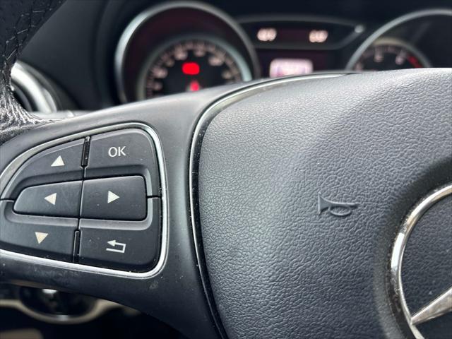 2018 Mercedes-Benz GLA-CLASS GLA 250 4MATIC