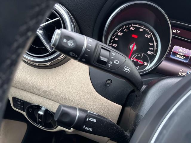 2018 Mercedes-Benz GLA-CLASS GLA 250 4MATIC