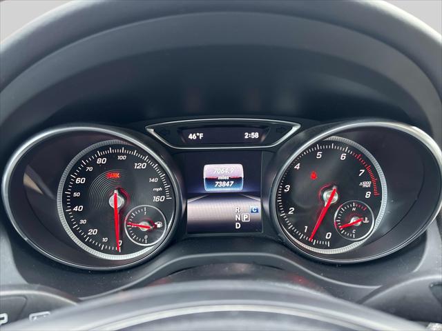 2018 Mercedes-Benz GLA-CLASS GLA 250 4MATIC