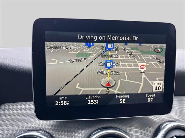 2018 Mercedes-Benz GLA-CLASS GLA 250 4MATIC