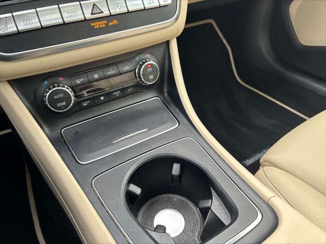 2018 Mercedes-Benz GLA-CLASS GLA 250 4MATIC