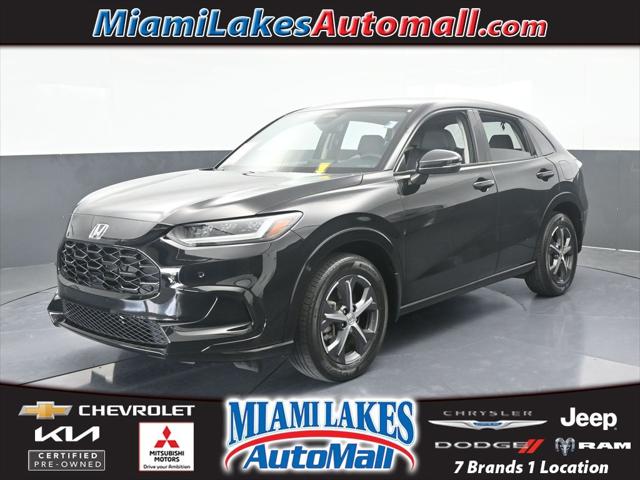2023 Honda HR-V 2WD EX-L for sale in Miami Lakes, FL