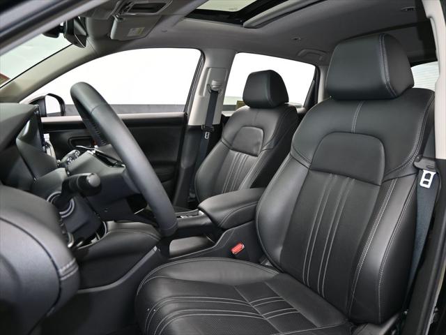 2023 Honda HR-V 2WD EX-L