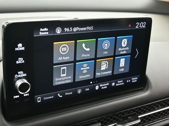 2023 Honda HR-V 2WD EX-L