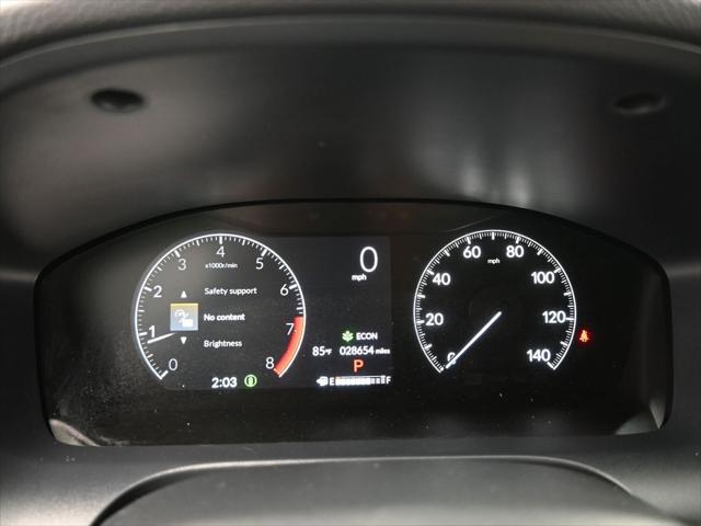 2023 Honda HR-V 2WD EX-L