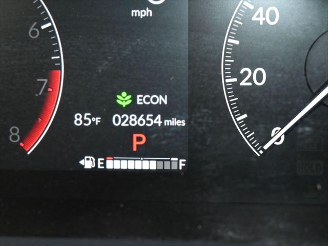 2023 Honda HR-V 2WD EX-L