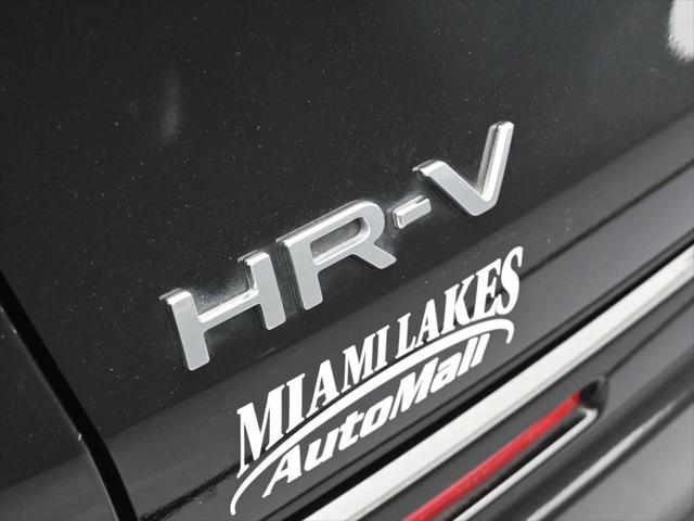 2023 Honda HR-V 2WD EX-L