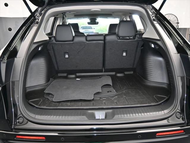 2023 Honda HR-V 2WD EX-L
