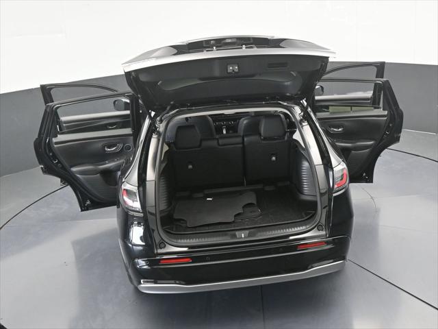 2023 Honda HR-V 2WD EX-L