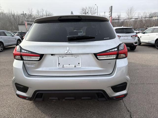 2026 Mitsubishi Outlander Sport 2.0 SE