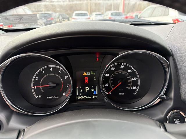 2026 Mitsubishi Outlander Sport 2.0 SE