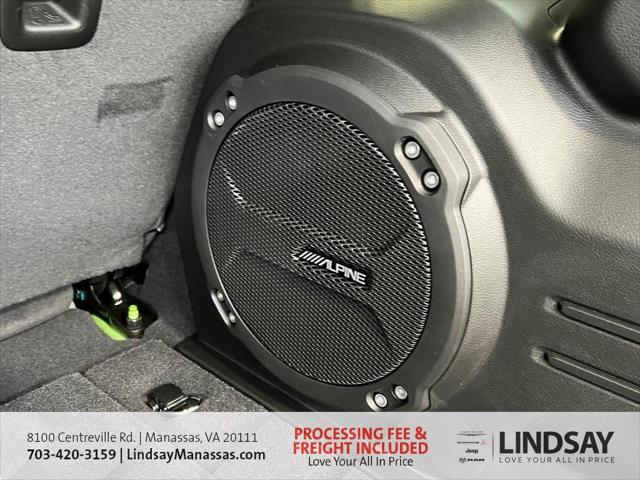 2026 Jeep Wrangler 4-Door Sport S 4x4