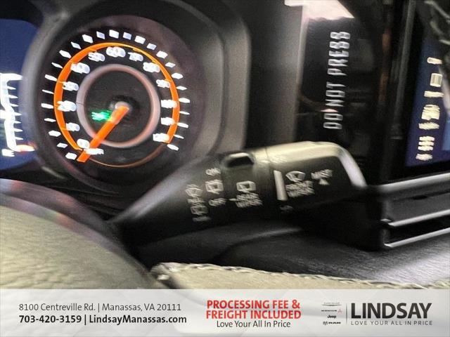 2026 Jeep Wrangler 4-Door Sport S 4x4