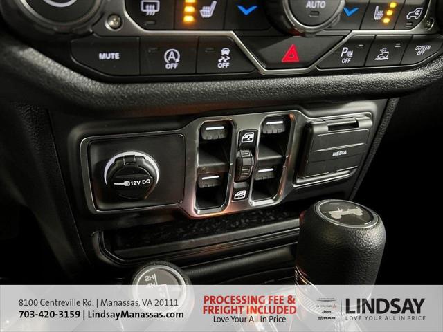 2026 Jeep Wrangler 4-Door Sport S 4x4