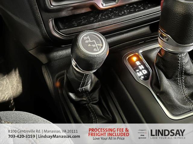 2026 Jeep Wrangler 4-Door Sport S 4x4