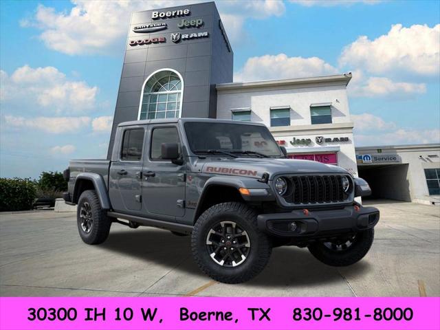 2026 Jeep Gladiator Rubicon