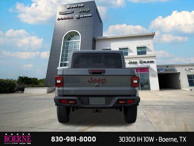 2026 Jeep Gladiator Rubicon