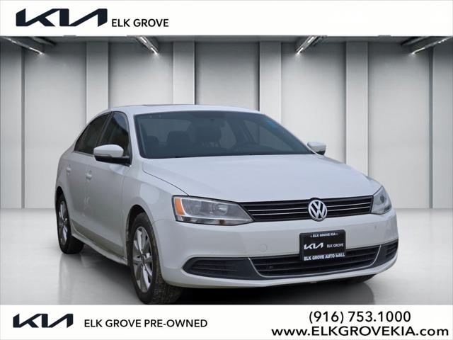 2014 Volkswagen Jetta 1.8T SE for sale in Elk Grove, CA