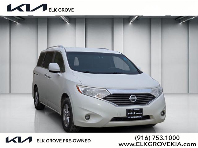 2014 Nissan Quest SV for sale in Elk Grove, CA