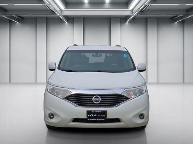 2014 Nissan Quest SV