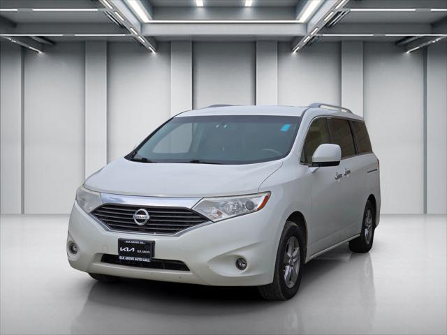 2014 Nissan Quest SV