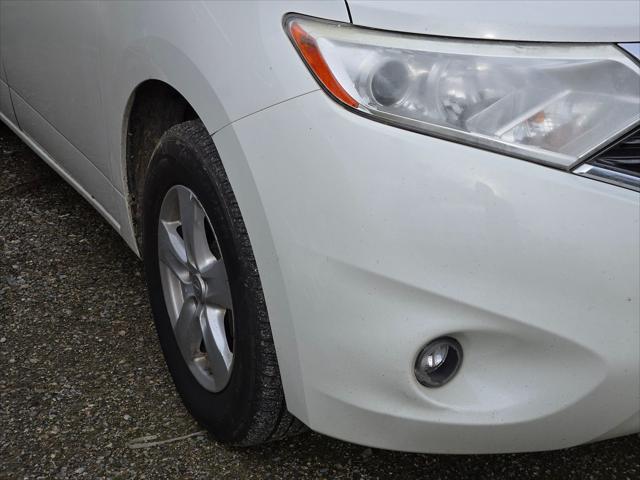 2014 Nissan Quest SV