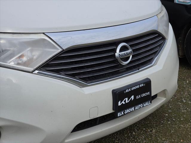 2014 Nissan Quest SV
