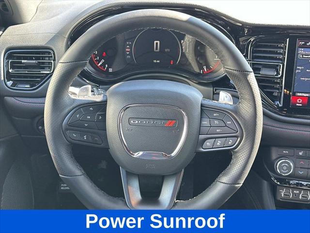 2026 Dodge Durango GT Plus AWD