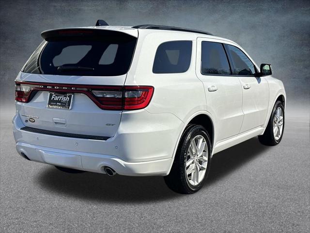 2026 Dodge Durango GT Plus AWD