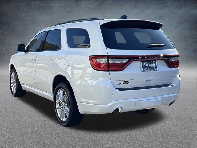 2026 Dodge Durango GT Plus AWD