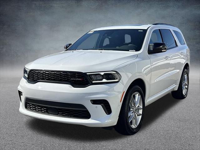 2026 Dodge Durango GT Plus AWD