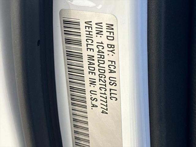 2026 Dodge Durango GT Plus AWD