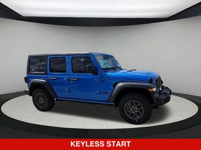 2025 Jeep Wrangler 4-Door Summit 4x4