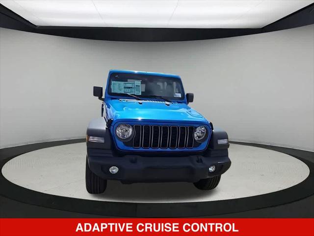 2025 Jeep Wrangler 4-Door Summit 4x4