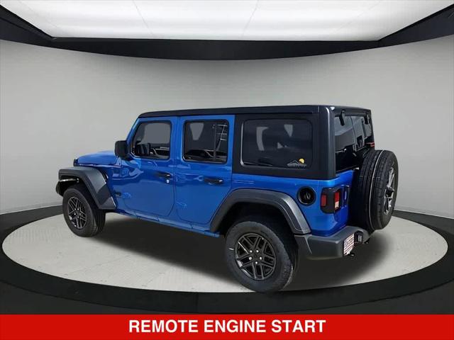 2025 Jeep Wrangler 4-Door Summit 4x4