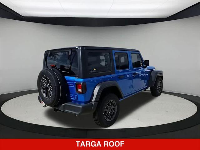 2025 Jeep Wrangler 4-Door Summit 4x4