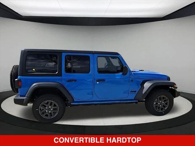 2025 Jeep Wrangler 4-Door Summit 4x4