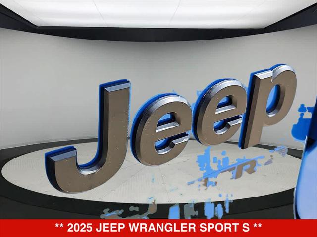 2025 Jeep Wrangler 4-Door Summit 4x4