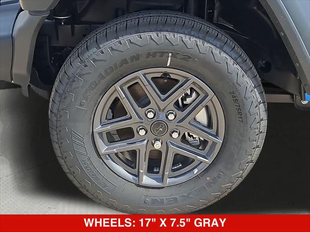2025 Jeep Wrangler 4-Door Summit 4x4