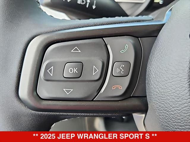 2025 Jeep Wrangler 4-Door Summit 4x4