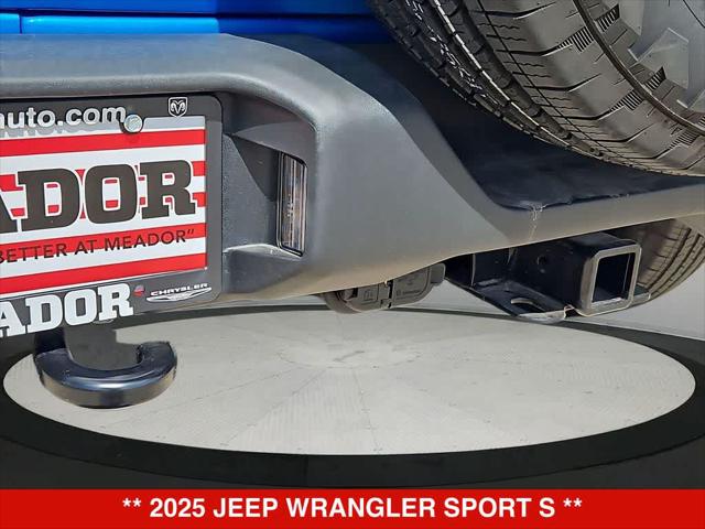 2025 Jeep Wrangler 4-Door Summit 4x4