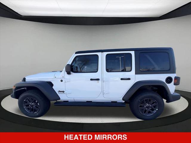 2025 Jeep Wrangler 4-Door Summit 4x4