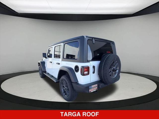 2025 Jeep Wrangler 4-Door Summit 4x4