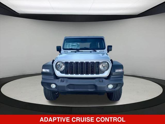 2025 Jeep Wrangler 4-Door Summit 4x4