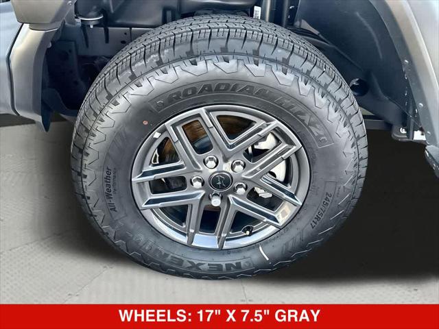 2025 Jeep Wrangler 4-Door Summit 4x4